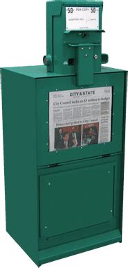 newspaper distribution boxes|Newspaper Vending Machine Kiosks .